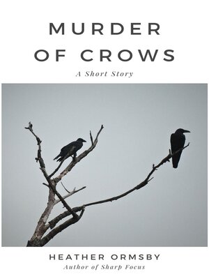 cover image of Murder of Crows